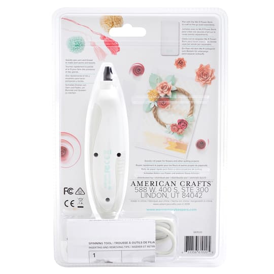 We R Memory Keepers® Crafter's Essentials™ Spinning Tool Kit